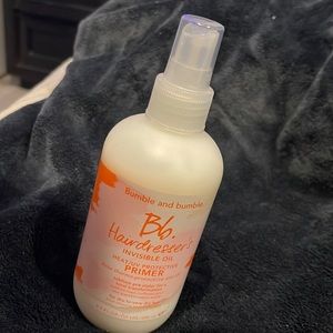 Bumble and bumble invisible oil primer UV protection